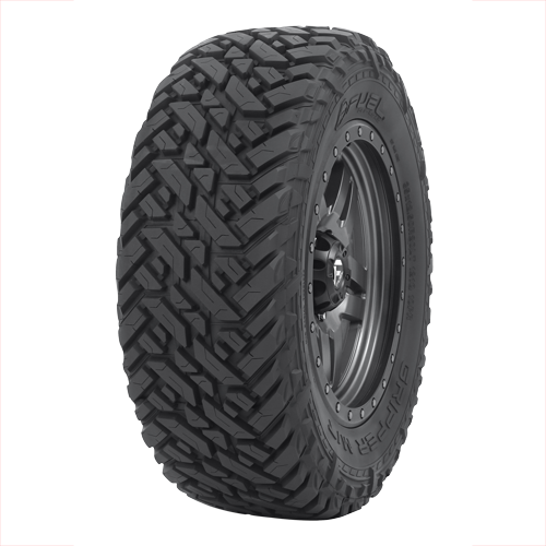 GRIPPER MT 34X12.50-22 121Q 33.76