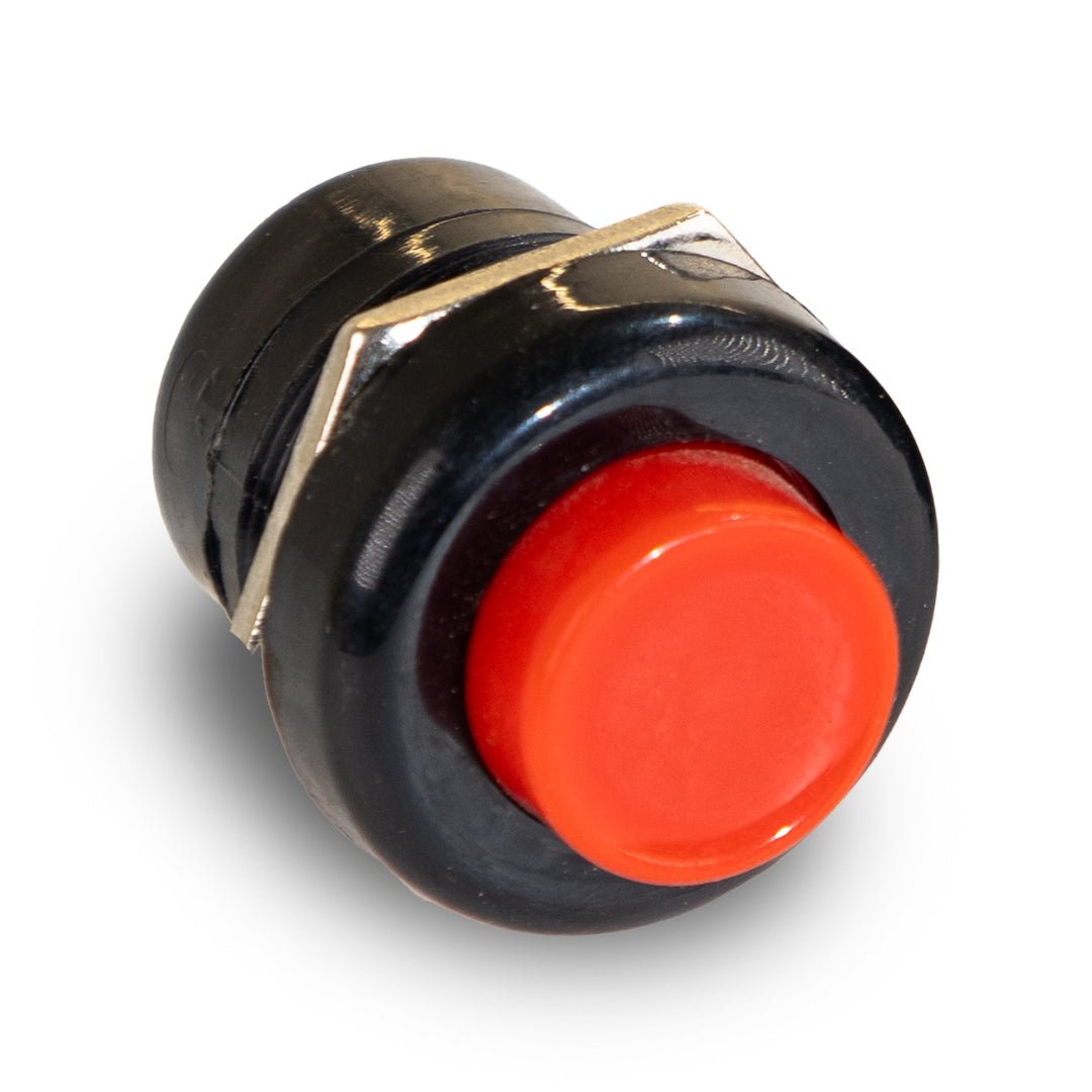 Kleinn Model 318 Red Horn Button - image 1
