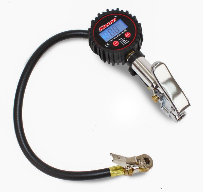 Kleinn Model 59830 Digital Tire Inflator - image 1