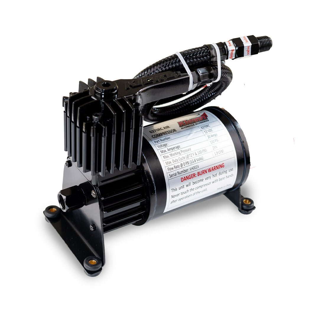 Kleinn Model 6270RC 150 PSI Air Compressor - image 1