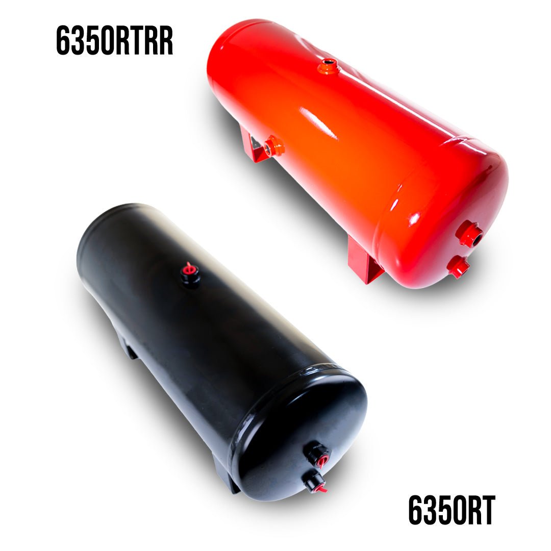 Kleinn Model 6350RT 3 gal Air Tank - image 2