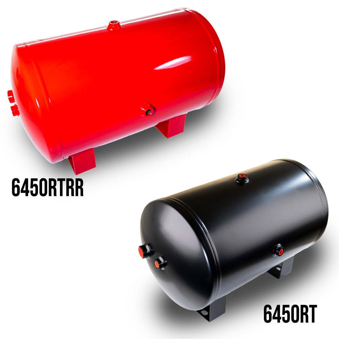Kleinn Model 6450RT 5 gal Air Tank - image 2