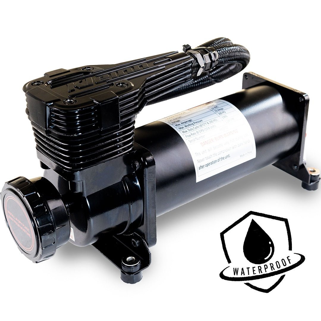 Kleinn Model 6650RC 200 PSI Compressor - image 1