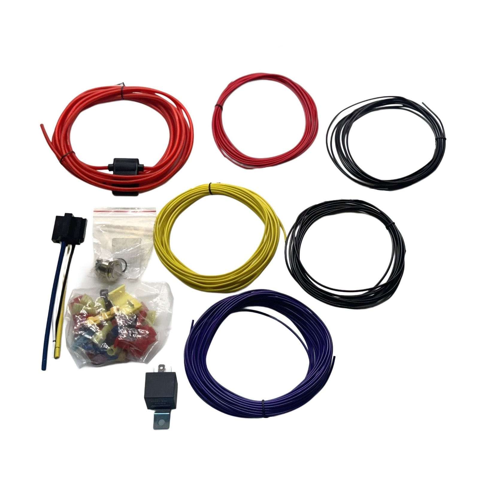 Kleinn Model 6852 Compressor Wiring Kit - image 1