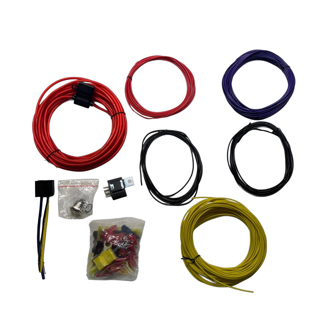 Kleinn Model 6858 Compressor Wiring Kit - image 1