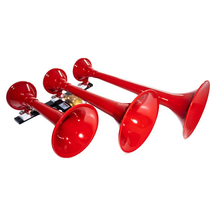 Kleinn Model 730 Demon Black Triple Horn - image 4