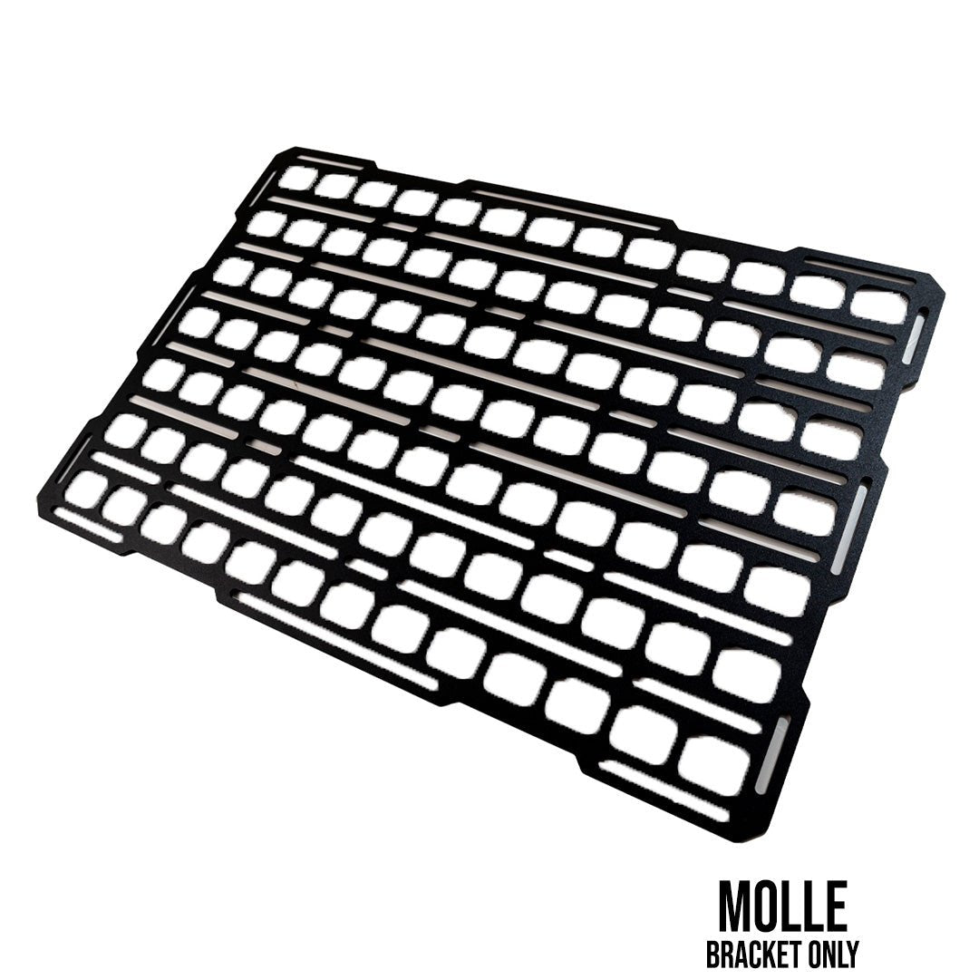 Kleinn MOLLE Panel Onboard Air System - Black Powder Coated - image 6