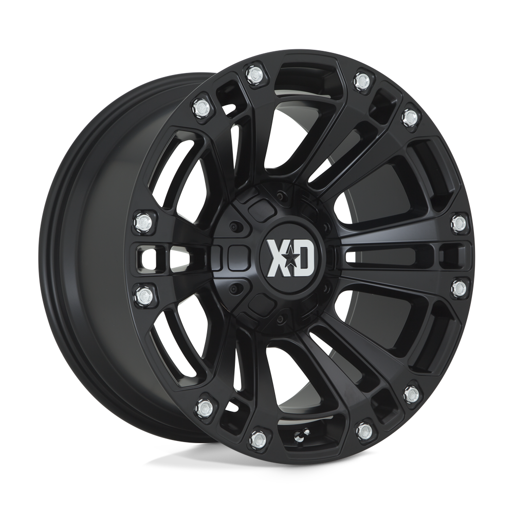 FINISH::SATIN BLACK