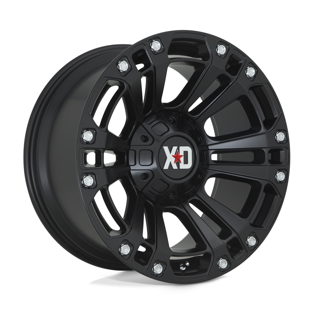 Satin Black