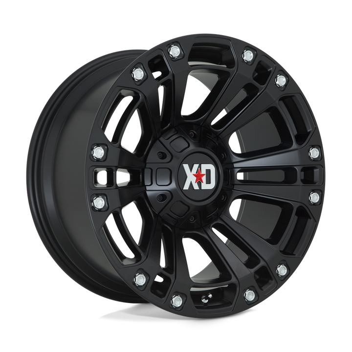 Satin Black