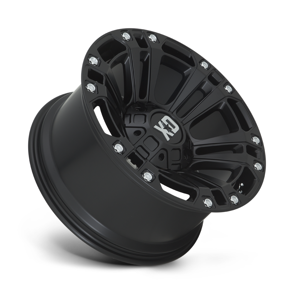 Satin Black