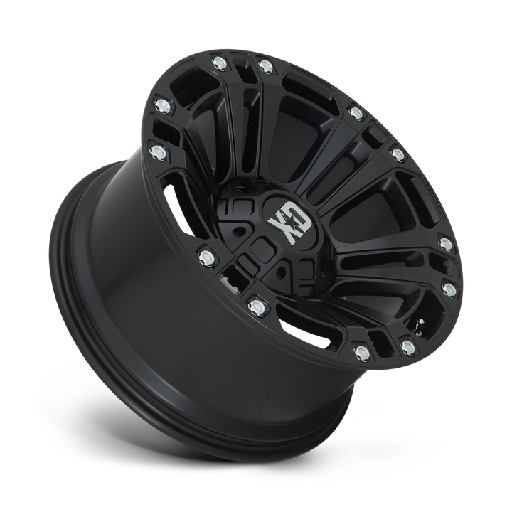 Satin Black