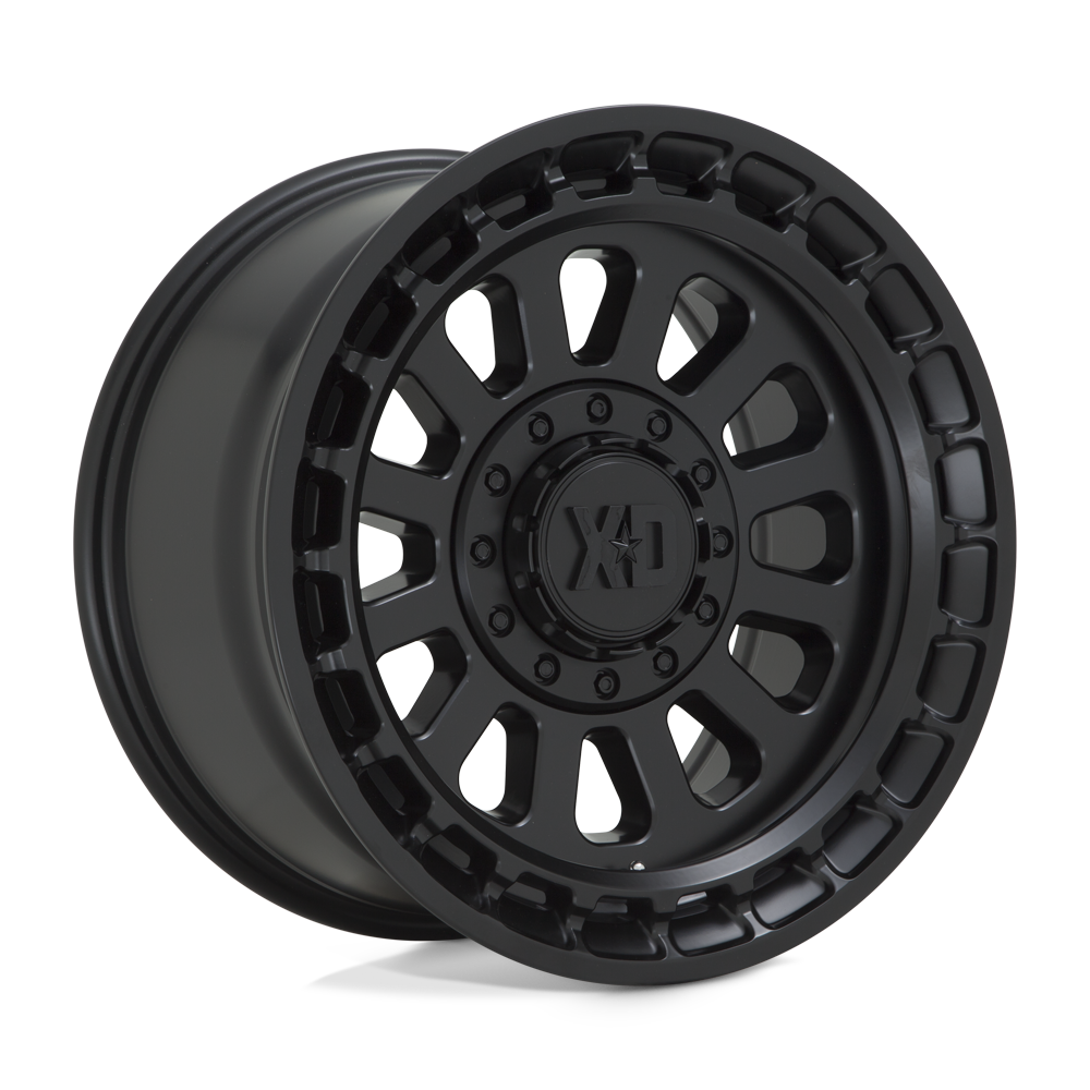 FINISH::SATIN BLACK