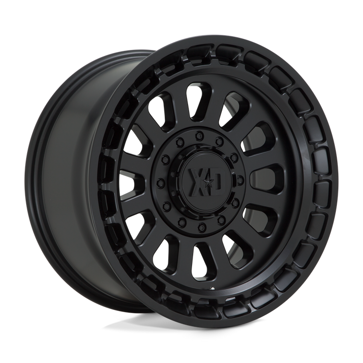 FINISH::SATIN BLACK