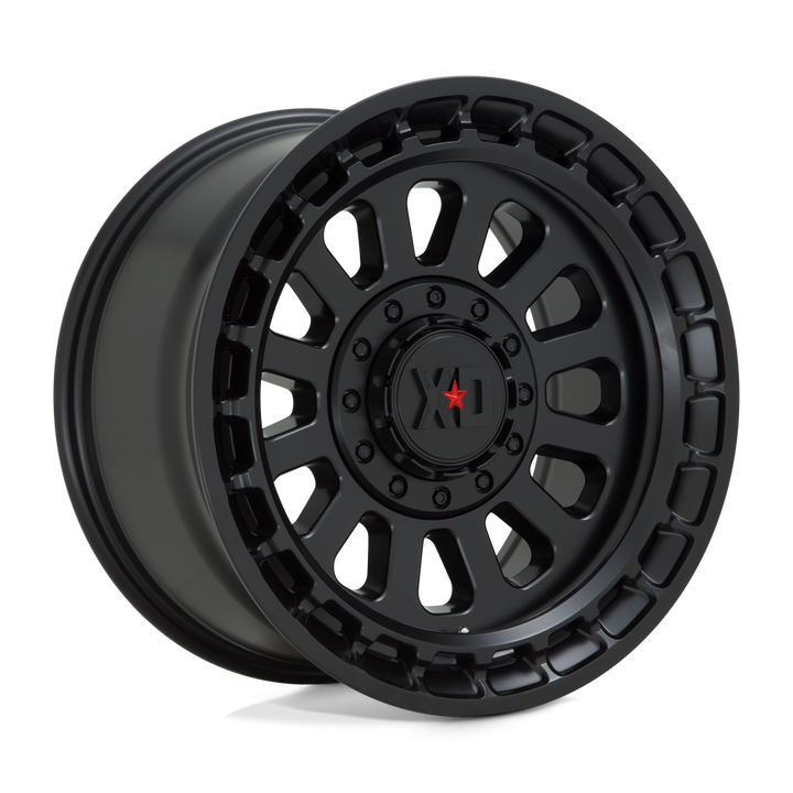 Satin Black