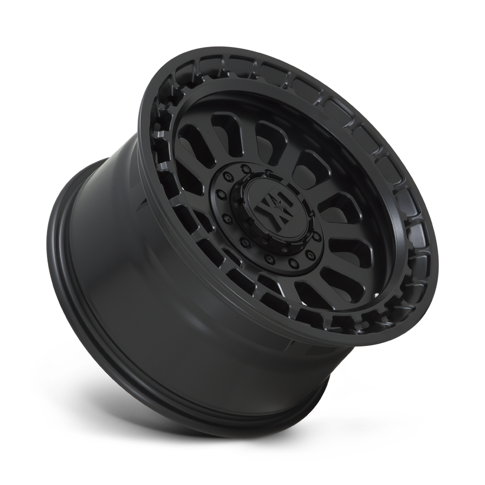 Satin Black