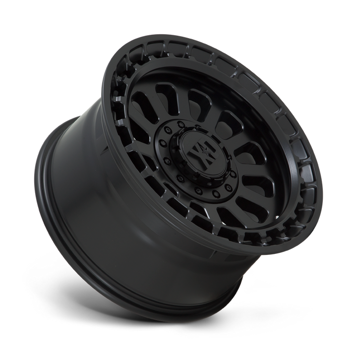 Satin Black