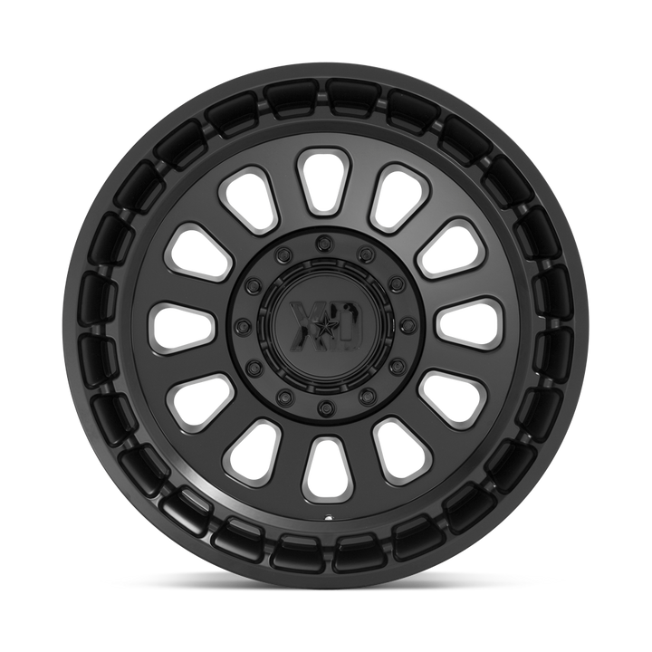 Satin Black