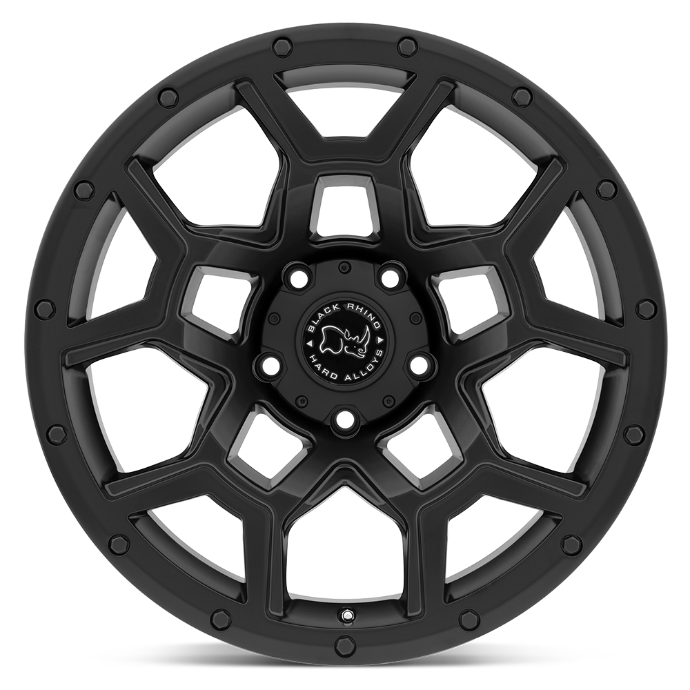 Matte Black