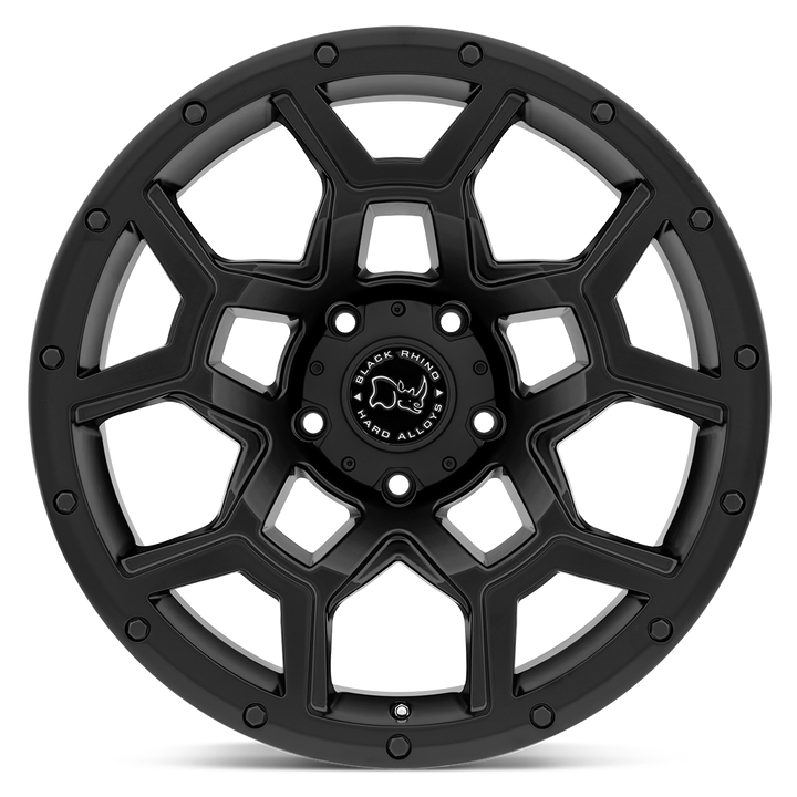 Matte Black