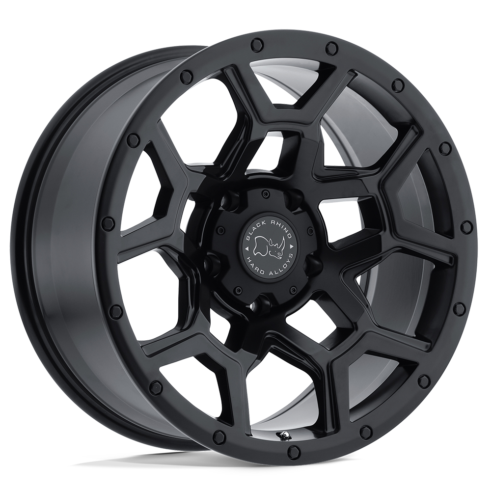 FINISH::MATTE BLACK