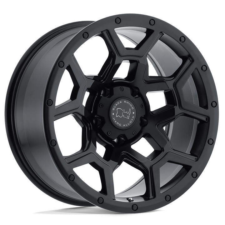 FINISH::MATTE BLACK