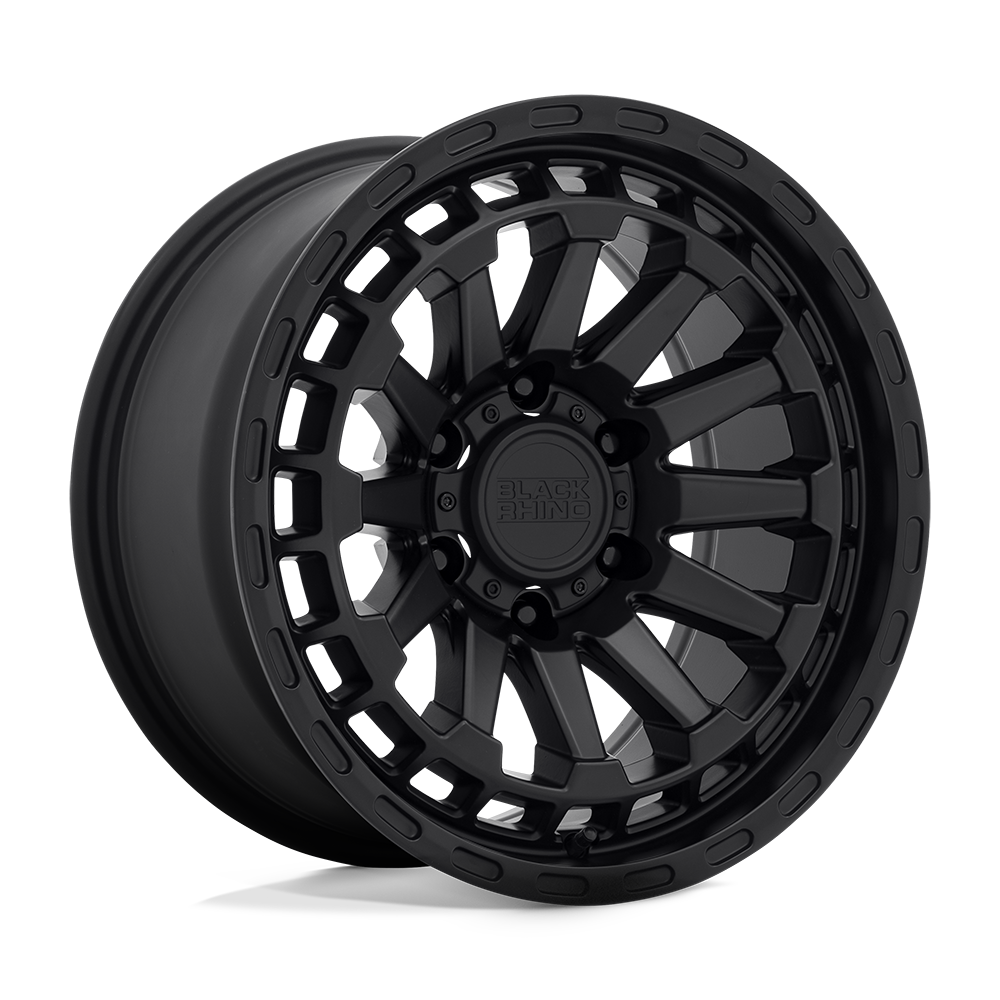FINISH::MATTE BLACK