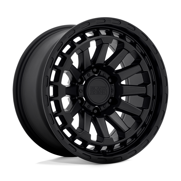 FINISH::MATTE BLACK