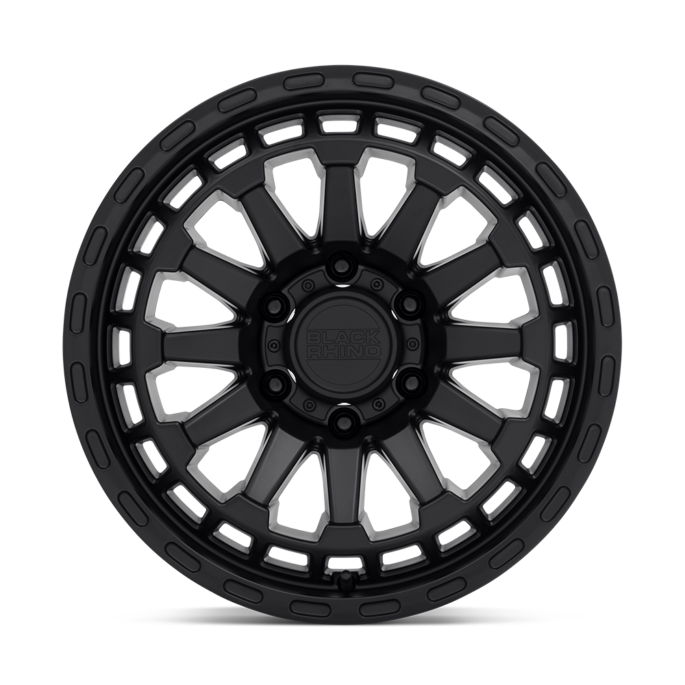 Matte Black