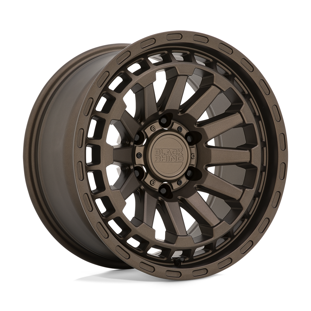 FINISH::MATTE BRONZE