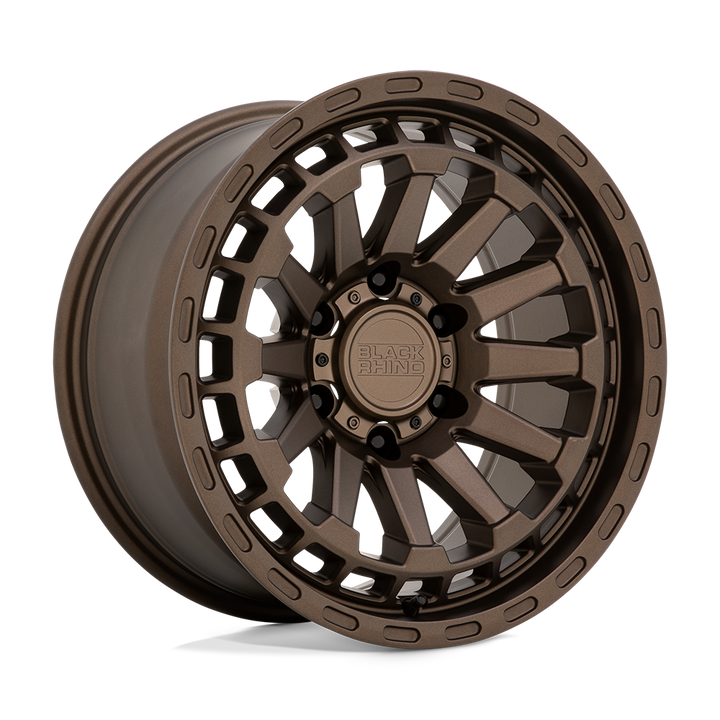 FINISH::MATTE BRONZE