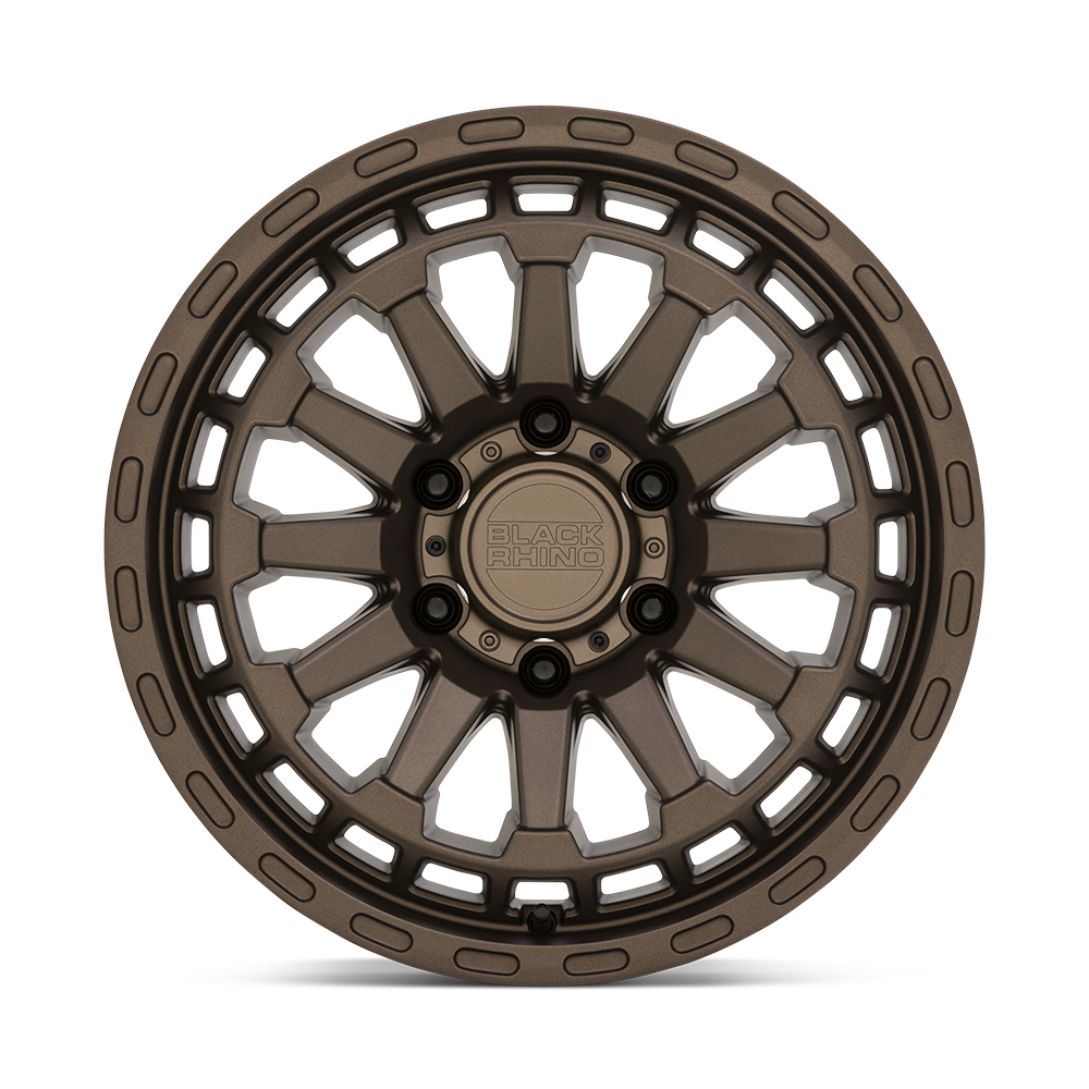 Matte Bronze