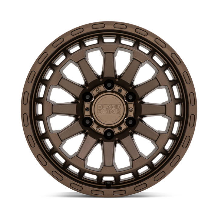 Matte Bronze