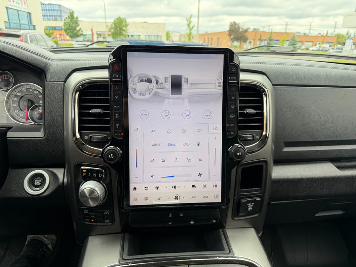 Ram 1500 "GEN 2" Tesla Style Screen 2013-2026
