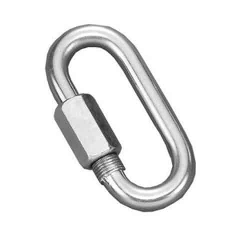Gen Y Hitch Safety Chain Extender, 5/8 Inch Rapid Link