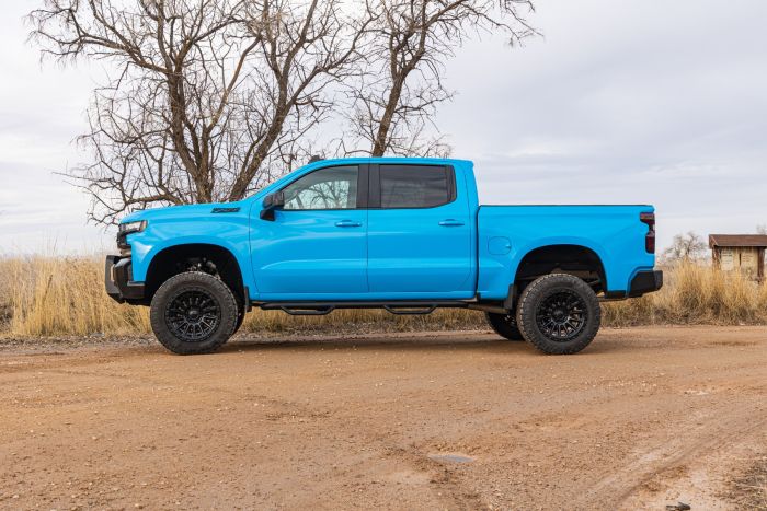 6" MAX3.3 Suspension System - GM Silverado / Sierra 1500 - 2026 With Falcon 3.3 Shocks