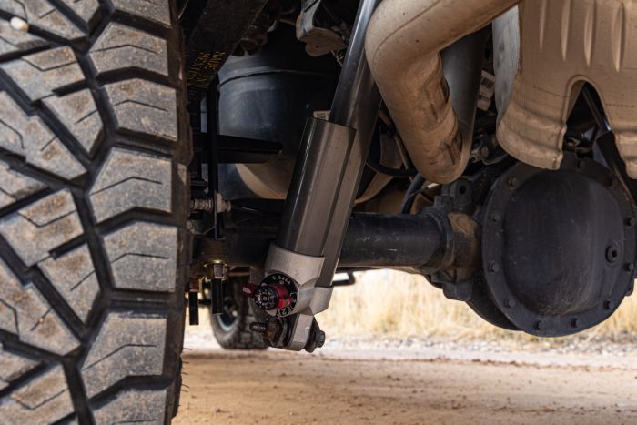 6" MAX3.3 Suspension System - GM Silverado / Sierra 1500 - 2026 With Falcon 3.3 Shocks