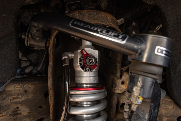 6" MAX3.3 Suspension System - GM Silverado / Sierra 1500 - 2026 With Falcon 3.3 Shocks
