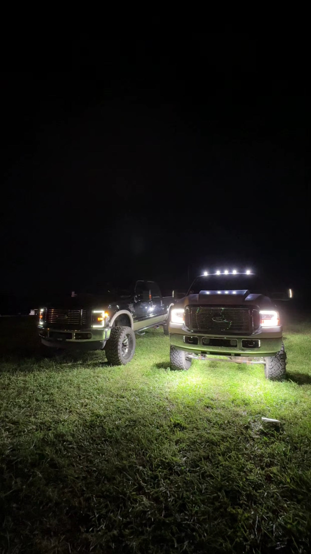 Forge USA Lumacore-PRO ™ LED Rock Lights