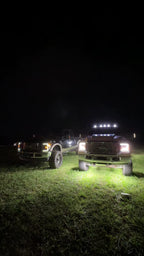 Forge USA Lumacore-PRO ™ LED Rock Lights
