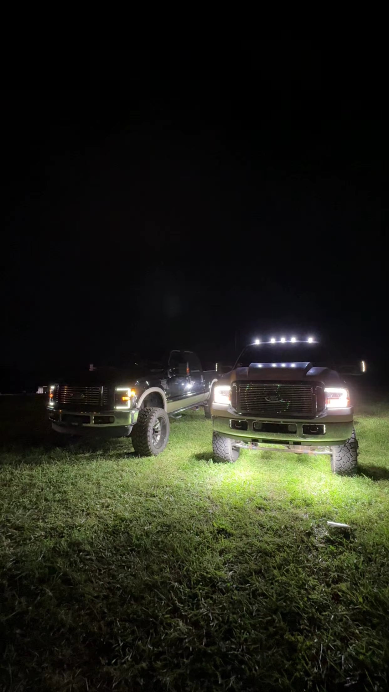 Forge USA Lumacore-PRO ™ LED Rock Lights