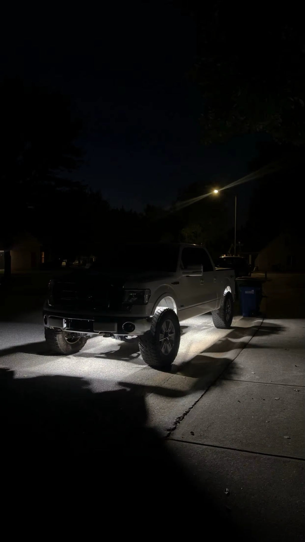 Forge USA Lumacore-PRO ™ LED Rock Lights