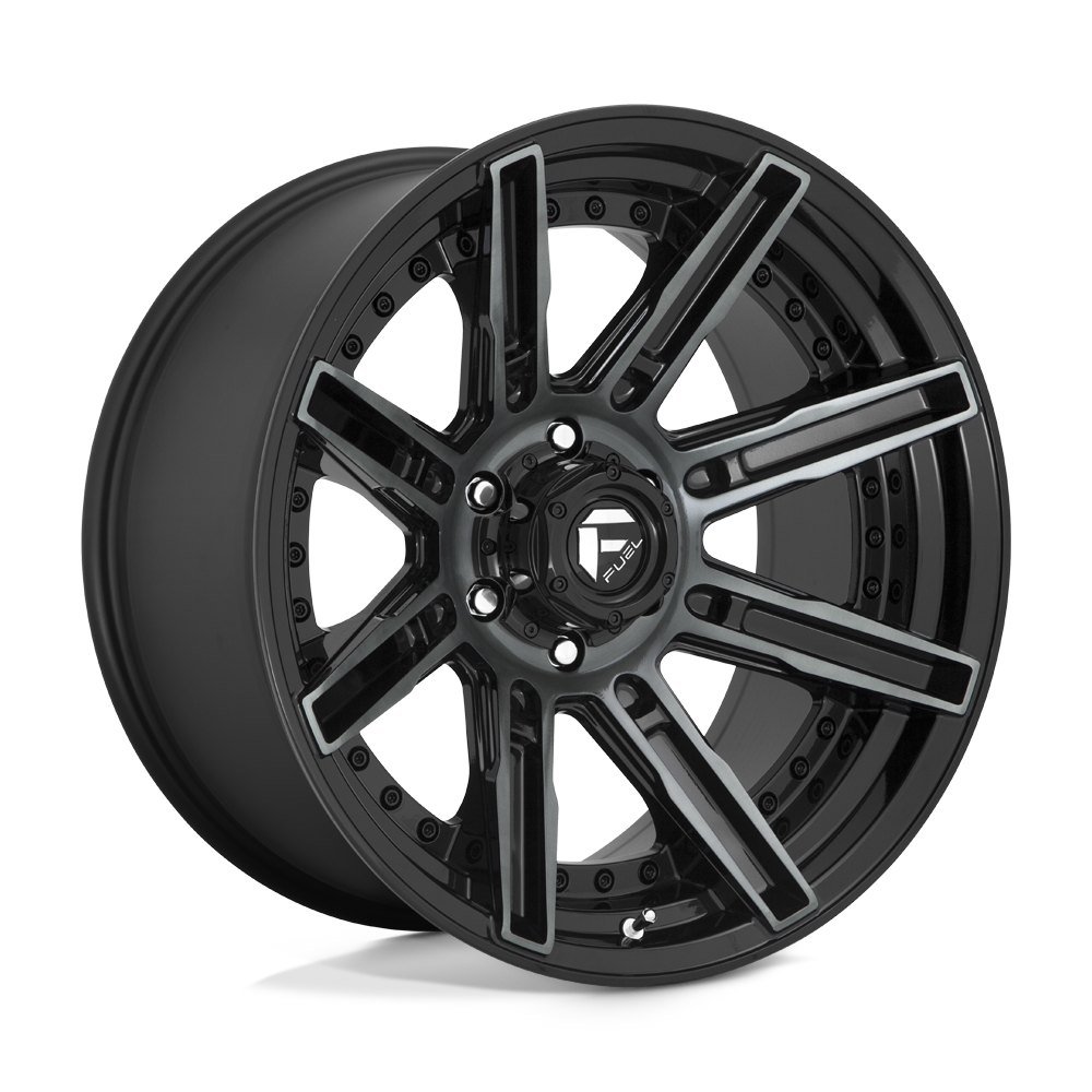 Fuel ROGUE GLOSS MACH DOUBLE DARK TINT