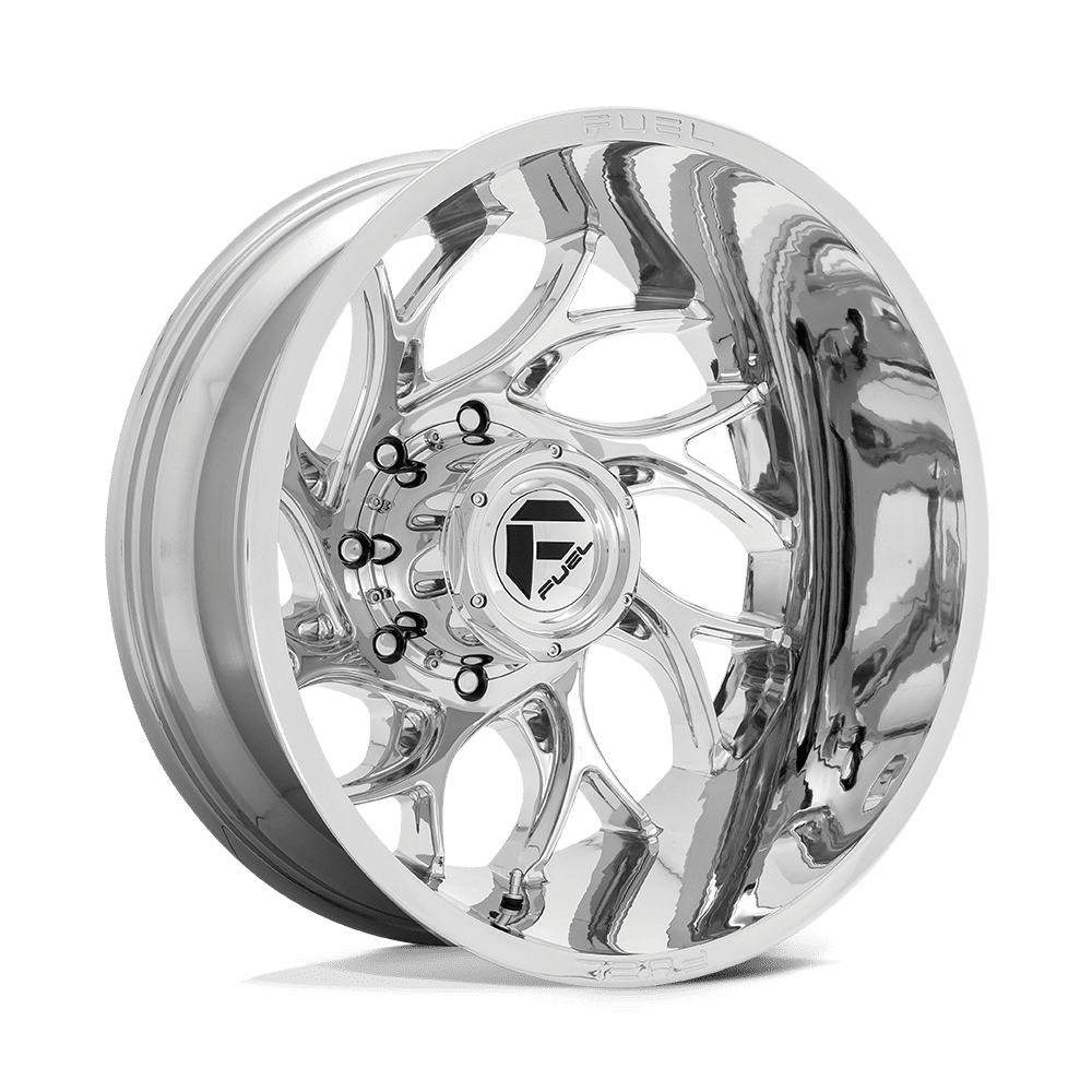 Fuel RUNNER CHROME
