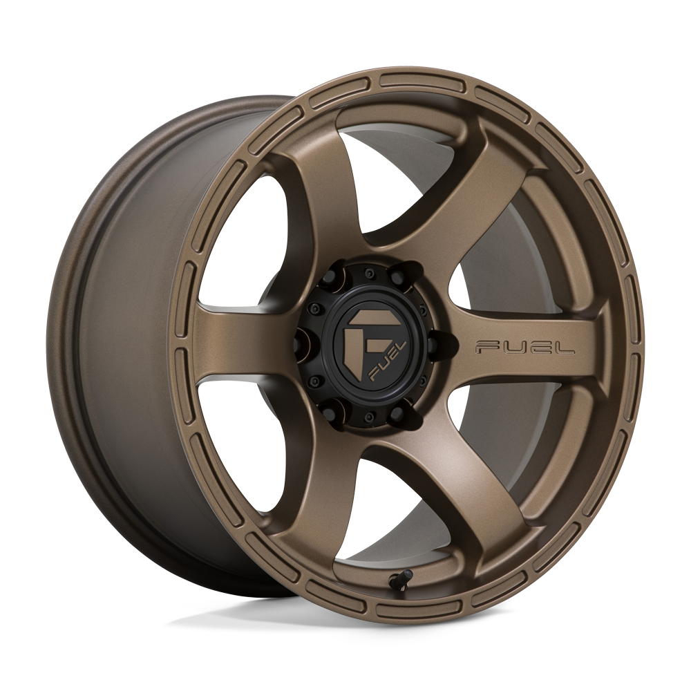 Fuel RUSH MATTE BRONZE