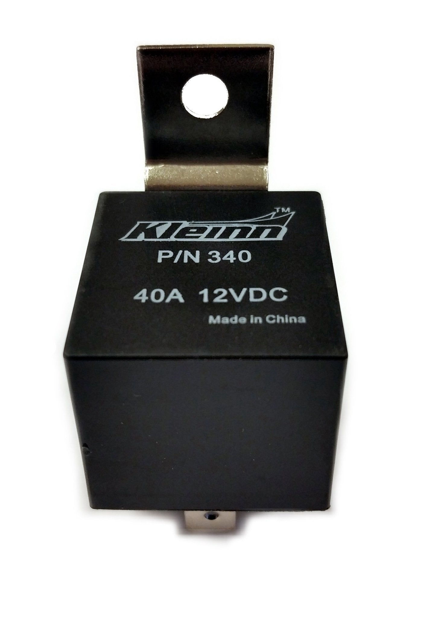 Kleinn Model 340 12-Volt 40 Amp Relay - image 1