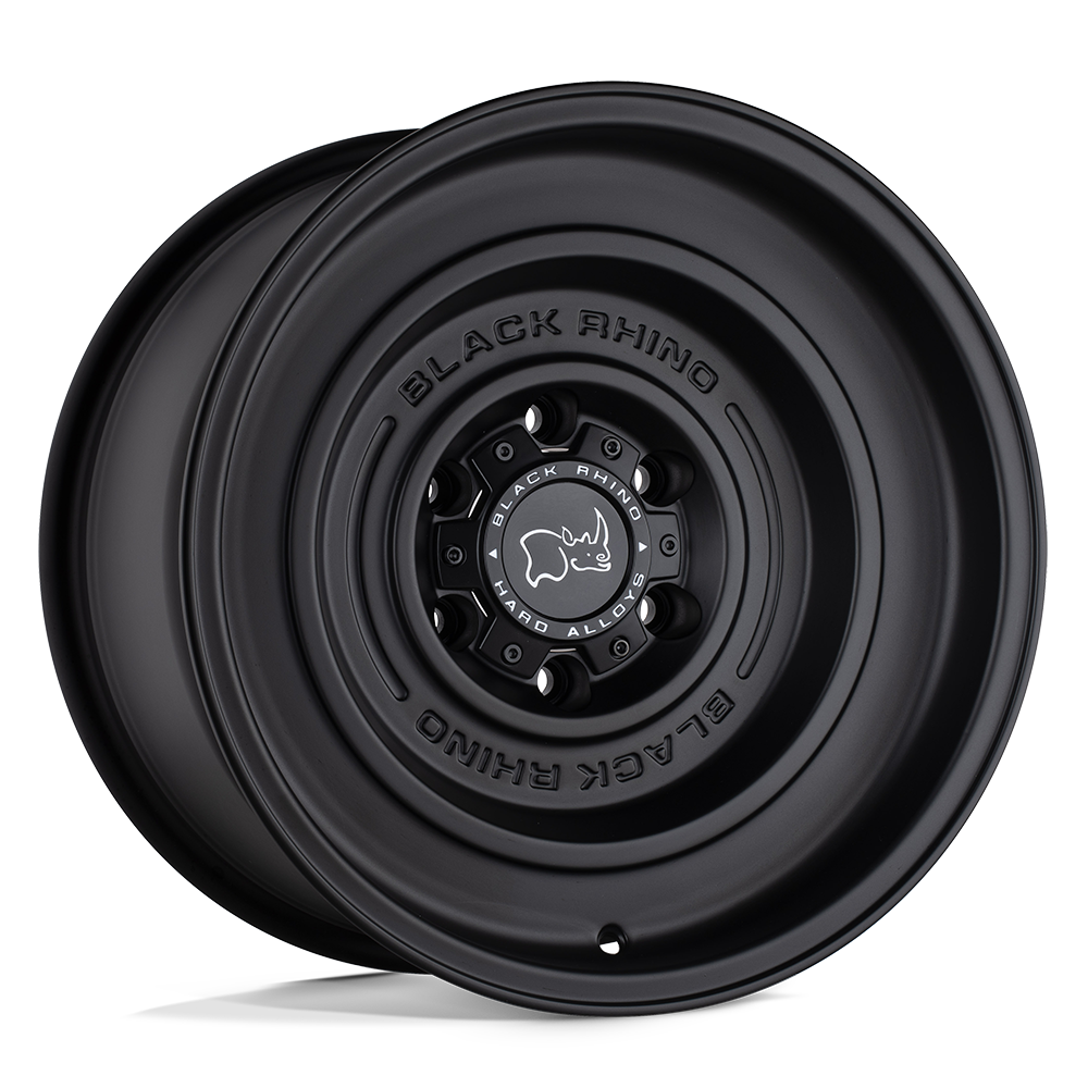 FINISH::MATTE BLACK