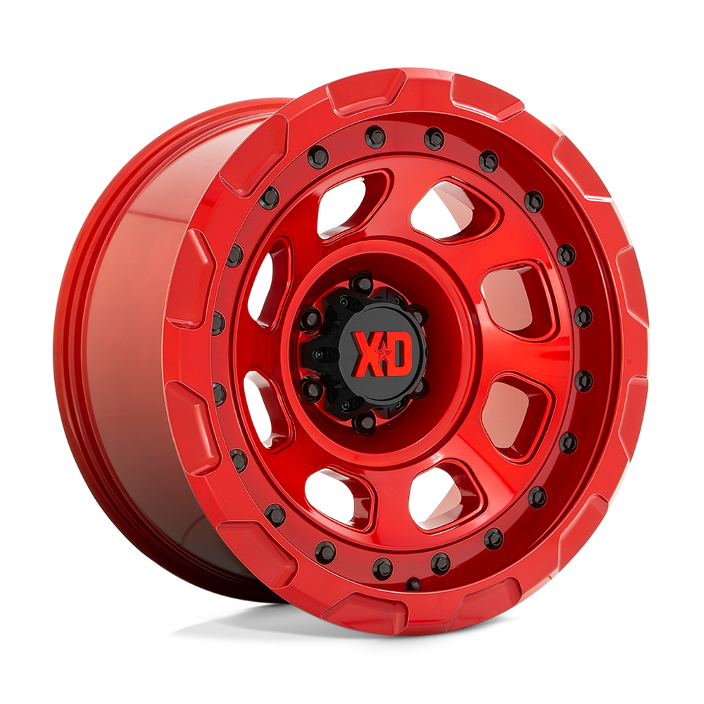 Candy Red