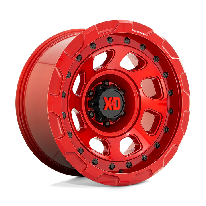 Candy Red