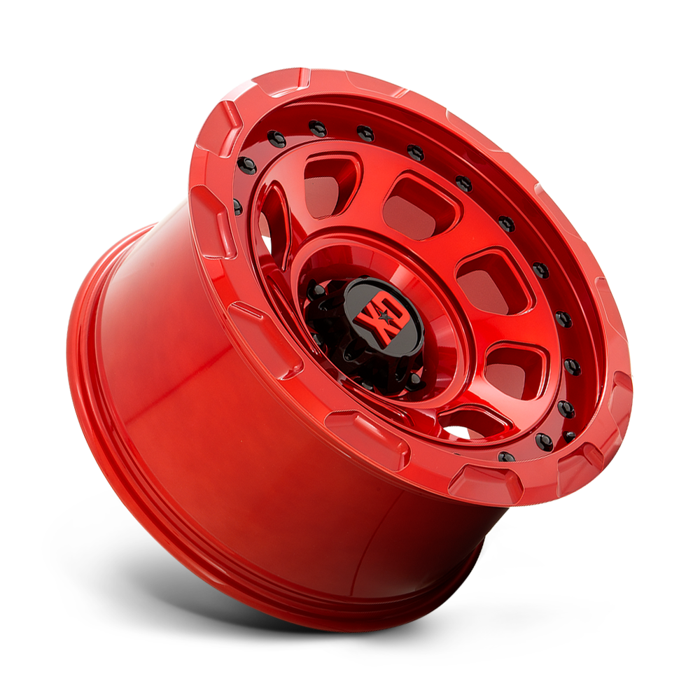Candy Red